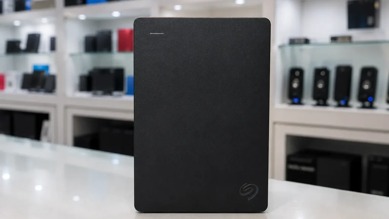 Seagate Expansion 4TB: para que serve e quando faz sentido?