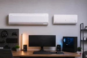 Samsung 24.000 ou LG 9.000 BTUs: qual serve ao seu ambiente?