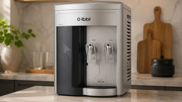 IBBL FR600: quando o purificador com compressor faz sentido?