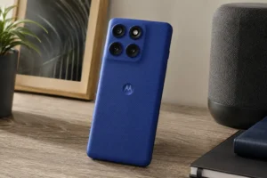 Motorola Edge 60 Pro tem 24 GB de RAM? Entenda o que isso significa