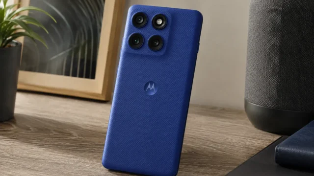 Motorola Edge 60 Pro tem 24 GB de RAM? Entenda o que isso significa