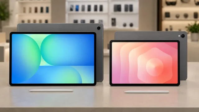 Galaxy Tab S10 FE ou Tab S11: quando 5G e mais memória importam?