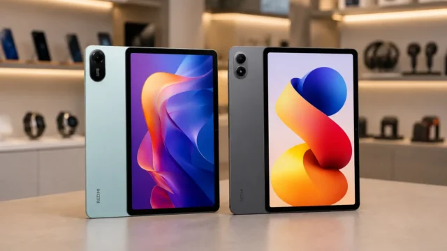 Redmi Pad 2 ou Pad 2 Pro: tela compacta ou mais recursos?
