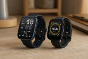 Amazfit Bip 5 ou Bip 6: tela, mapas e 5 ATM mudam a escolha?