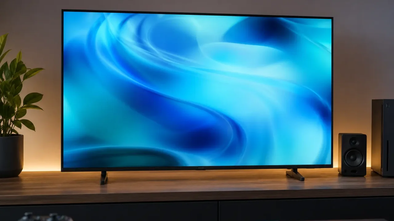 Samsung U8000H 58" ou OLED S90F 55": tamanho ou tecnologia?
