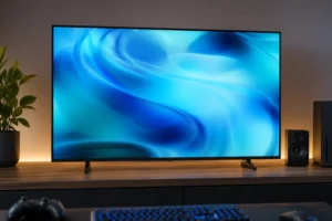 Samsung U8000H 58" ou OLED S90F 55": tamanho ou tecnologia?