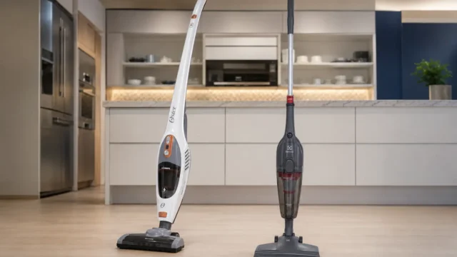 Oster Duo Clean ou Electrolux Powerspeed Ultra: sem fio ou potência?