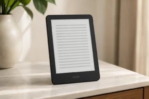 Kindle Paperwhite ou Colorsoft: quando a tela colorida faz sentido?