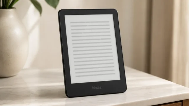 Kindle Paperwhite ou Colorsoft: quando a tela colorida faz sentido?