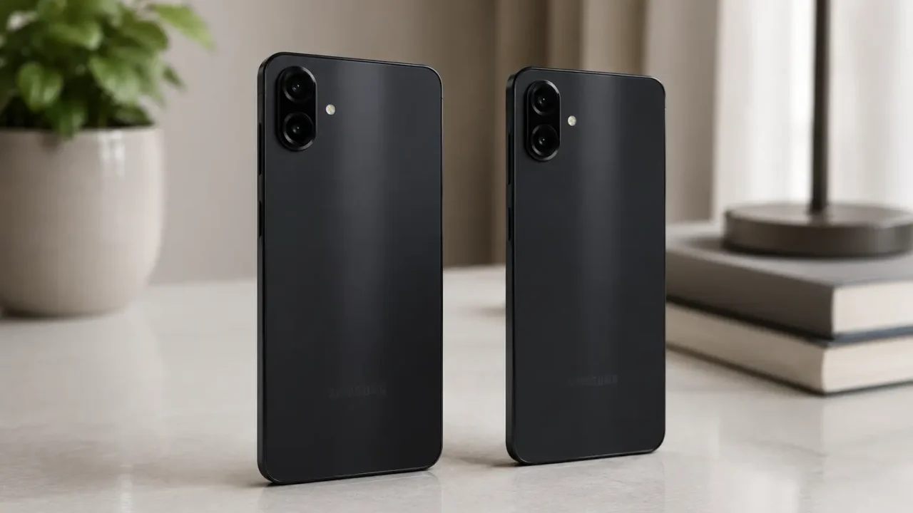 Galaxy A07 128 GB ou 256 GB: quanta memória faz sentido?
