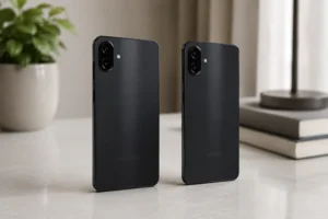 Galaxy A07 128 GB ou 256 GB: quanta memória faz sentido?