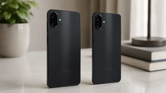 Galaxy A07 128 GB ou 256 GB: quanta memória faz sentido?