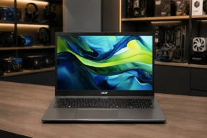 Acer Aspire Go 15: tela WUXGA ou Full HD TN, o que muda?