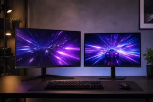 LG 27GS60F-B ou 27G440A-B: 180 Hz ou 240 Hz na prática?