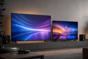 Samsung U8500F 70" ou TCL A400M 55": tamanho ou QD-Mini LED?