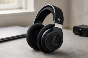 Philips SHP9500: o que muda em um headphone aberto?