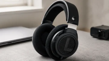 Philips SHP9500: o que muda em um headphone aberto?