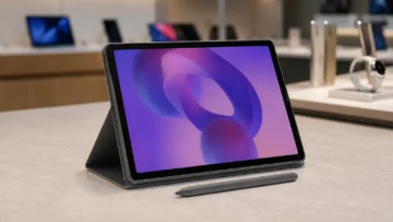 Lenovo Idea Tab: o que a tela grande e a caneta mudam no uso?