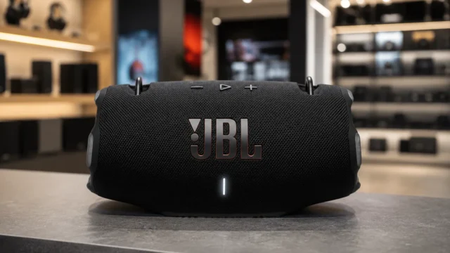 JBL Boombox 4 ou Xtreme 4: qual perfil combina com cada caixa?