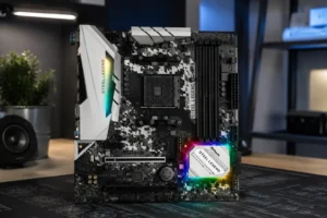 ASRock B450M Steel Legend: o que é e quando faz sentido?