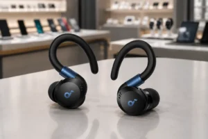Soundcore Sport X20 ou Q20i: qual formato de fone faz sentido?