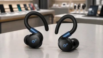Soundcore Sport X20 ou Q20i: qual formato de fone faz sentido?