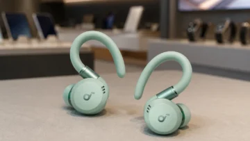 Soundcore Sport X20: o que muda em um fone esportivo com ANC?