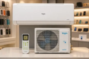 Elgin Eco II 9000 ou 12000 BTUs: o que muda na escolha?