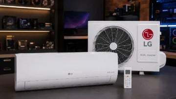 LG Dual Inverter Voice AI 12000 BTUs: o que essa tecnologia muda?