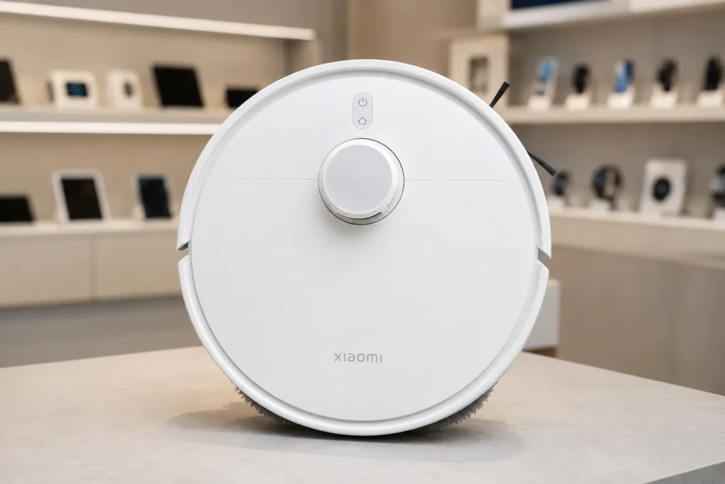Xiaomi Robot Vacuum S20 ou modelos avançados: o que muda?