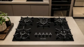 Cooktop 5 Bocas Mueller G5: o que muda em relação ao fogão tradicional?