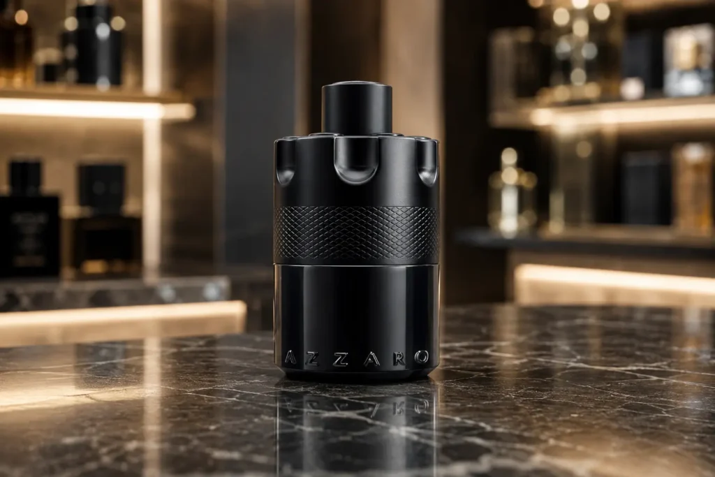 Azzaro The Most Wanted Intense: o que muda em uma fragrância intensa?