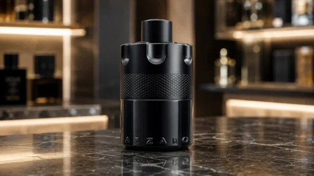 Azzaro The Most Wanted Intense: o que muda em uma fragrância intensa?