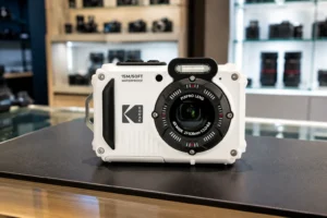 Câmeras compactas: quando a Kodak PIXPRO WPZ2 faz sentido?