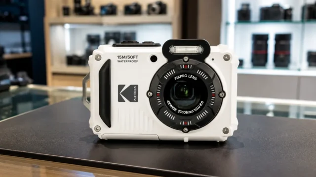 Câmeras compactas: quando a Kodak PIXPRO WPZ2 faz sentido?