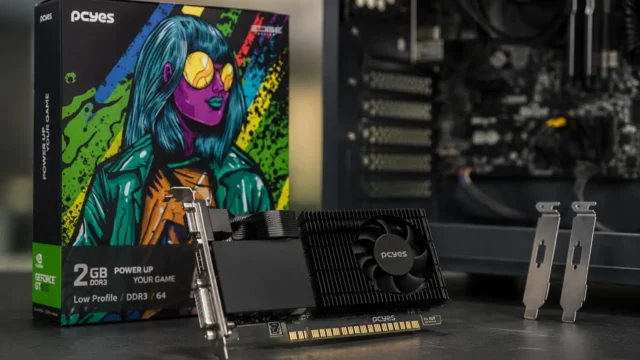PCYES GT 610 2GB DDR3: para que serve uma placa de vídeo antiga?