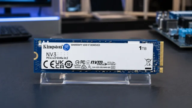 SSD Kingston NV3 1TB: o que é um NVMe Gen4 e quando usar?