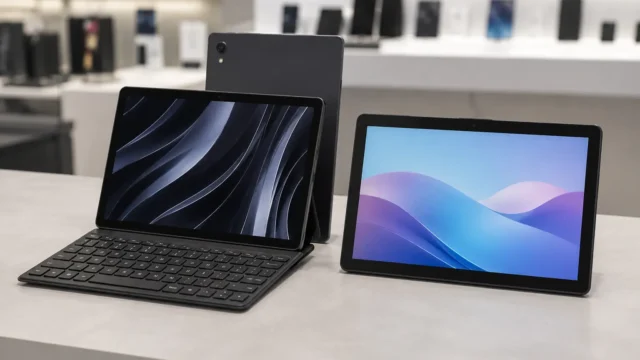VAIO TL10 ou CHUWI Hi10 X2: Android ou Windows na escolha?
