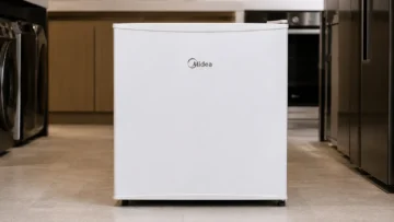 Frigobar Midea 45L Inverter: o que é e quando faz sentido?