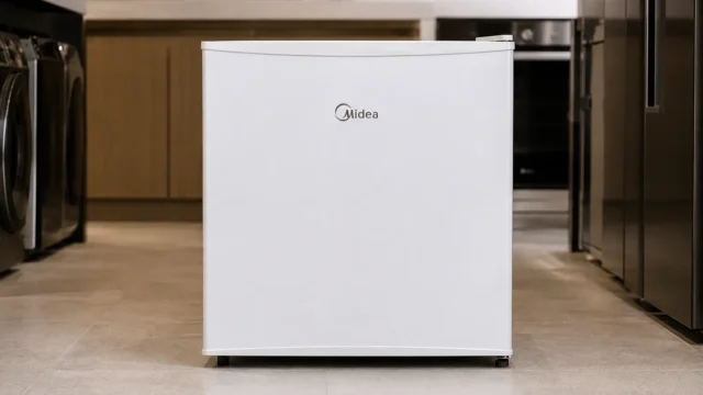 Frigobar Midea 45L Inverter: o que é e quando faz sentido?