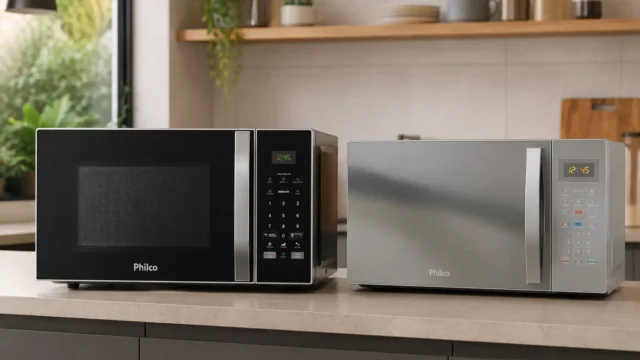 Micro-ondas Philco 25L: quais recursos pesam na escolha?