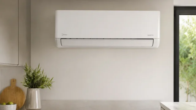 Split inverter 9.000 ou 12.000 BTUs: o que muda?