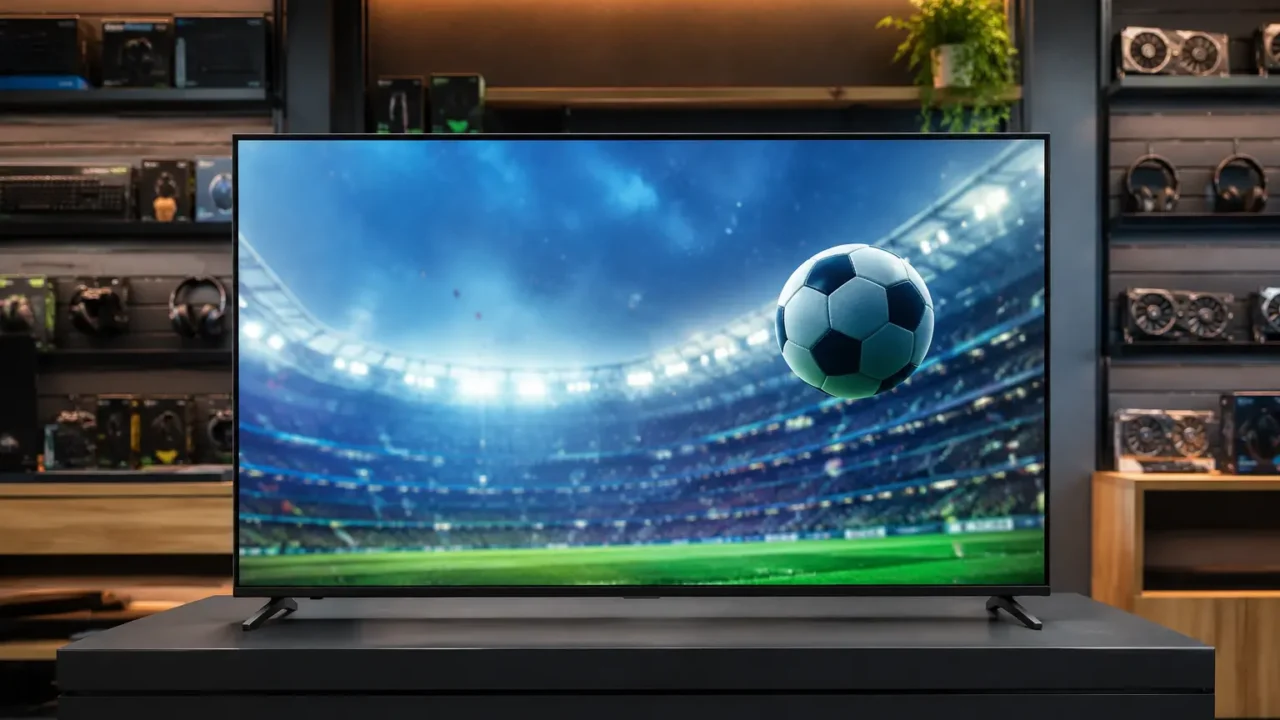 Smart TV 4K LG 50UA85 ou QLED e OLED: o que muda?