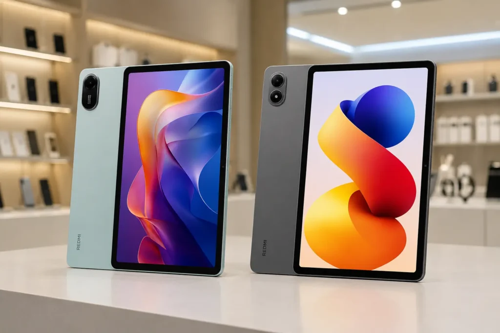Redmi Pad 2 ou Redmi Pad 2 Pro: qual perfil faz mais sentido?