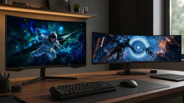 Monitor gamer Samsung 24": como escolher entre modelos?