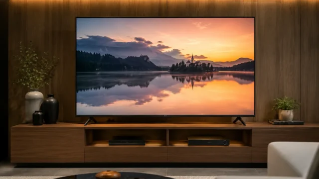 TCL 50P7K: o que muda em uma TV QLED 4K com Google TV?