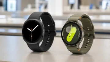 Galaxy Watch7 ou Watch8: onde a nova geração faz diferença?