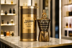 Jean Paul Gaultier Le Male Elixir: o que esse Eau de Parfum significa?