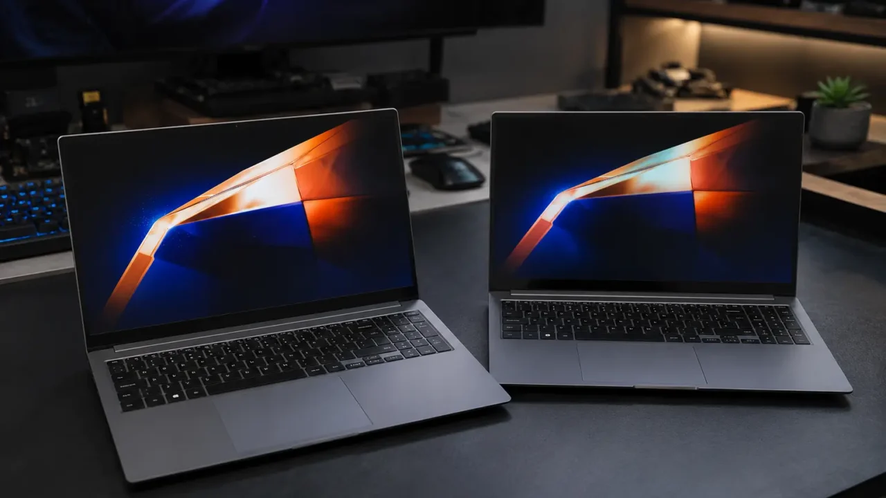 Galaxy Book4 i3 ou i5: quando vale subir de configuração?