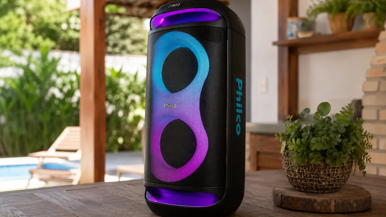 Philco Extreme PCX6702: o que significa ter 800W e EX BASS?